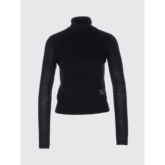 Burberry Sweater Woman Black